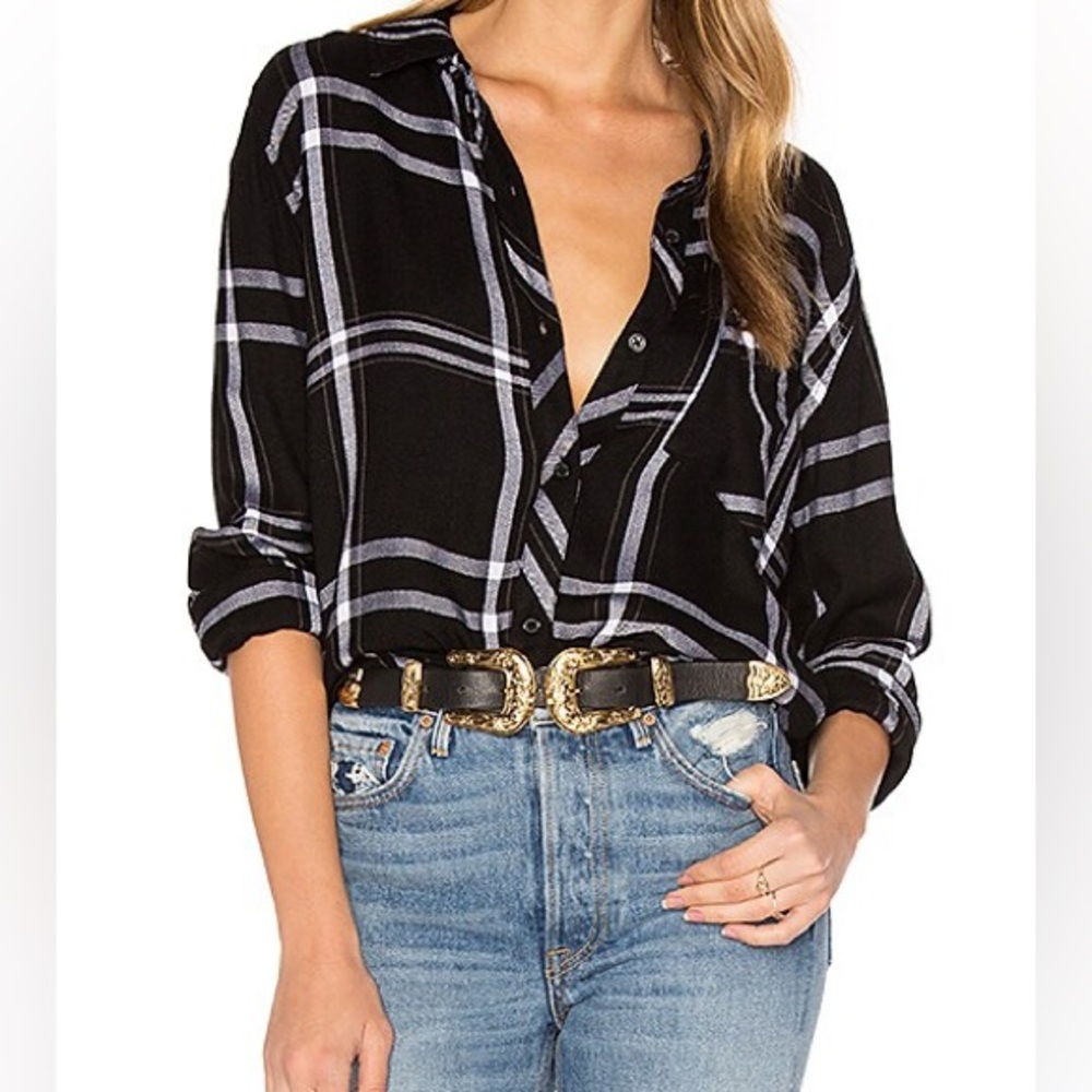 Rails Hunter Shirt, size L